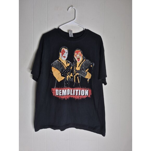 Demolition - Ax And Smash T-Shirt - Picture 7 of 7